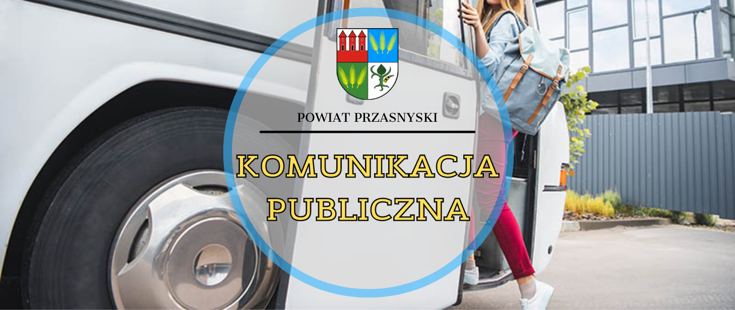 Komunikacja publiczna Powiatu Przasnyskiego